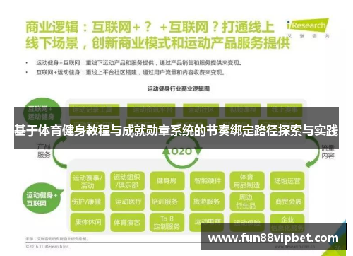 基于体育健身教程与成就勋章系统的节奏绑定路径探索与实践